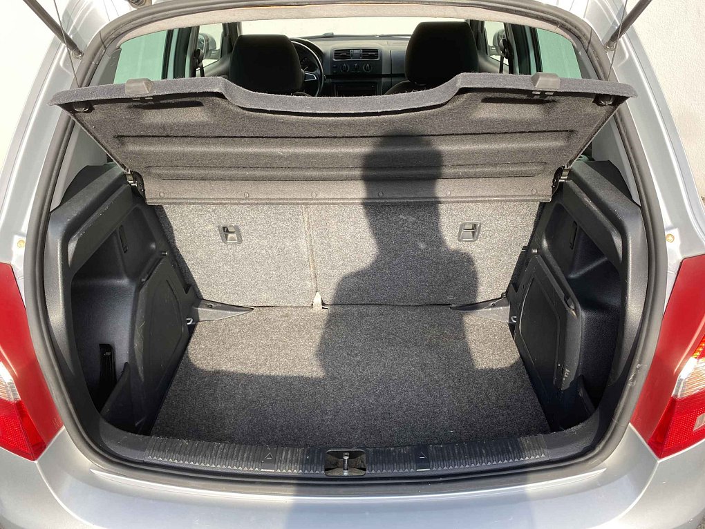 Škoda Fabia II 1.2 TSi Ambition