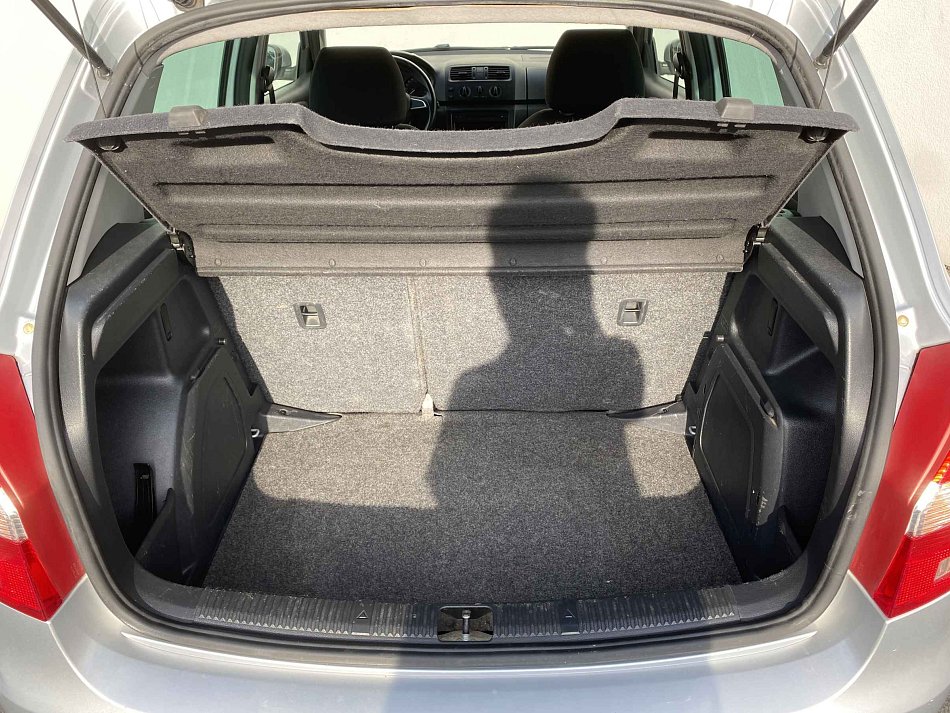 Škoda Fabia II 1.2 TSi Ambition