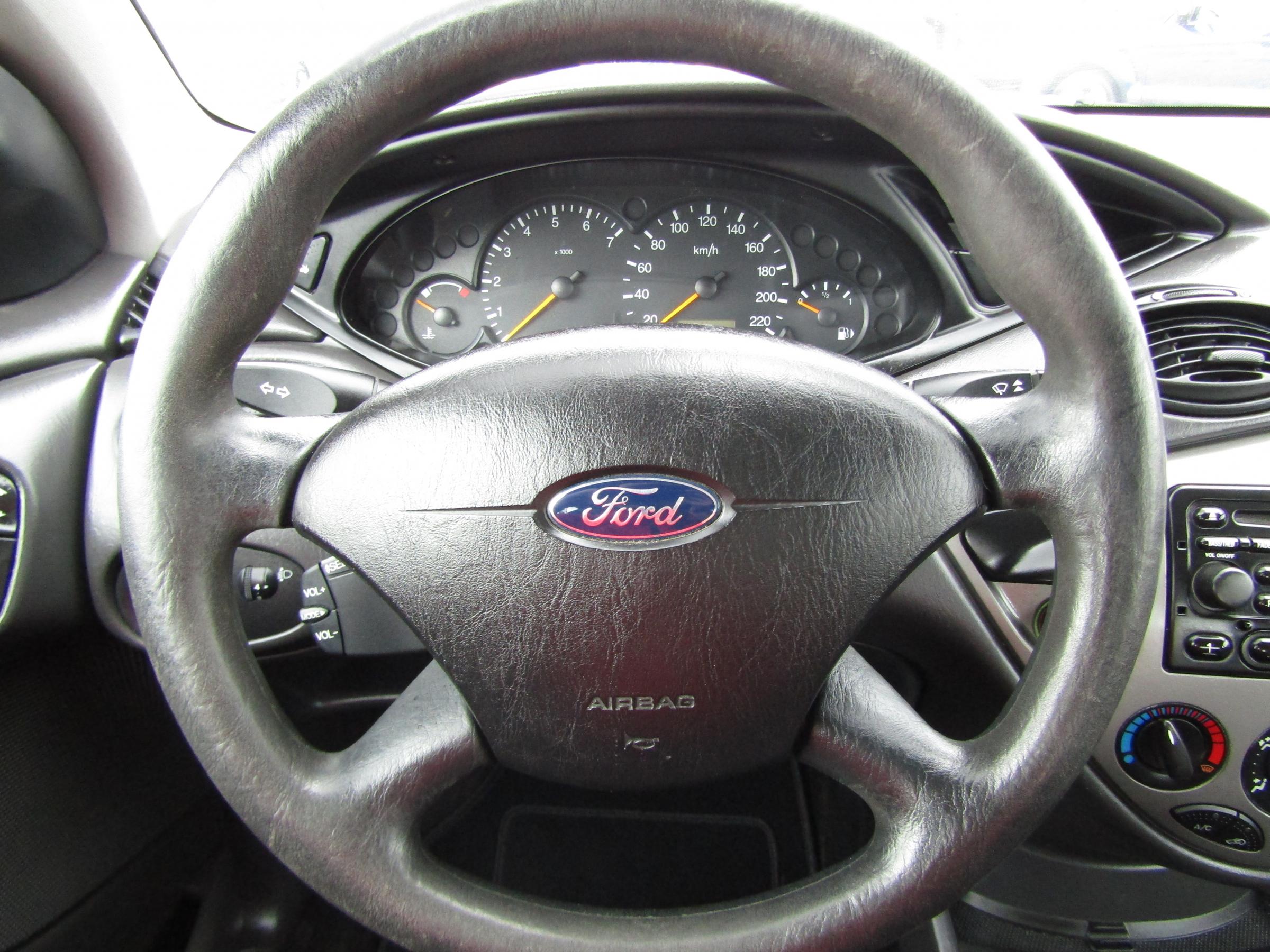 Ford Focus, 2004 - pohled č. 18