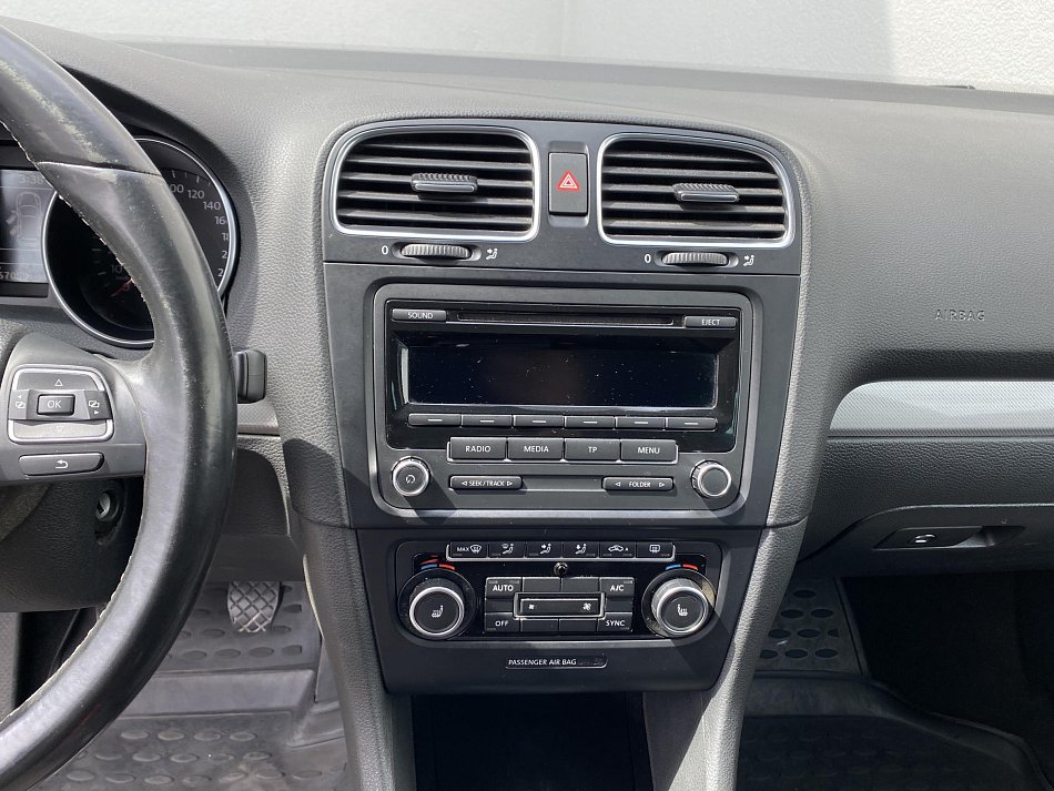 Volkswagen Golf 1.6 TDi Match 4X4