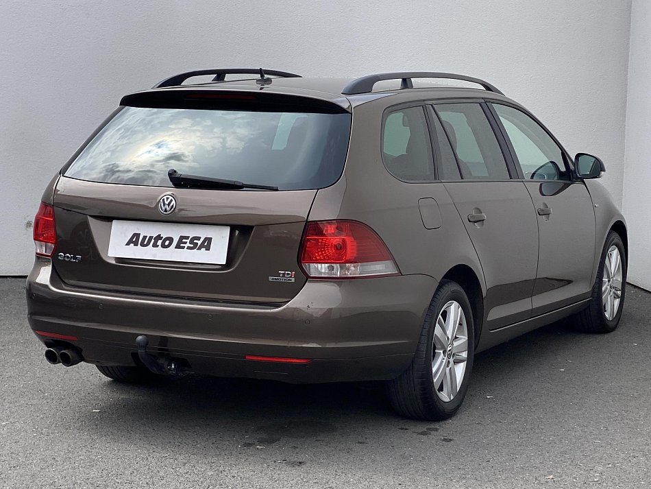 Volkswagen Golf 1.6 TDi Match 4X4