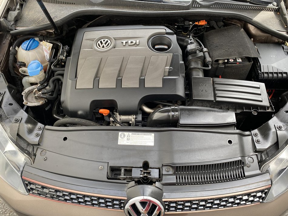 Volkswagen Golf 1.6 TDi Match 4X4