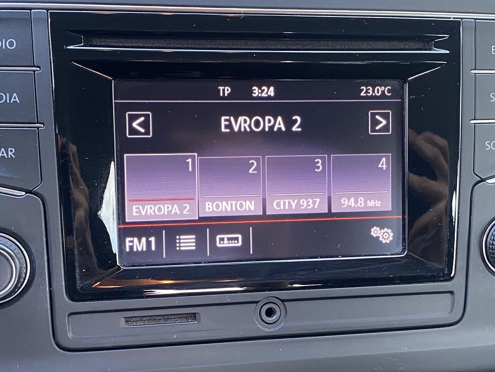 Volkswagen Polo 1.2TSi 