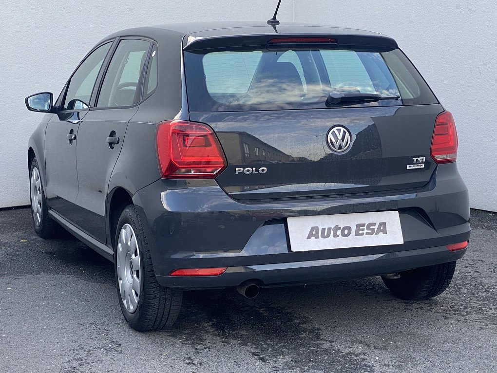 Volkswagen Polo 1.2TSi 