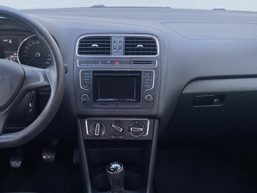 Volkswagen Polo 1.2TSi 