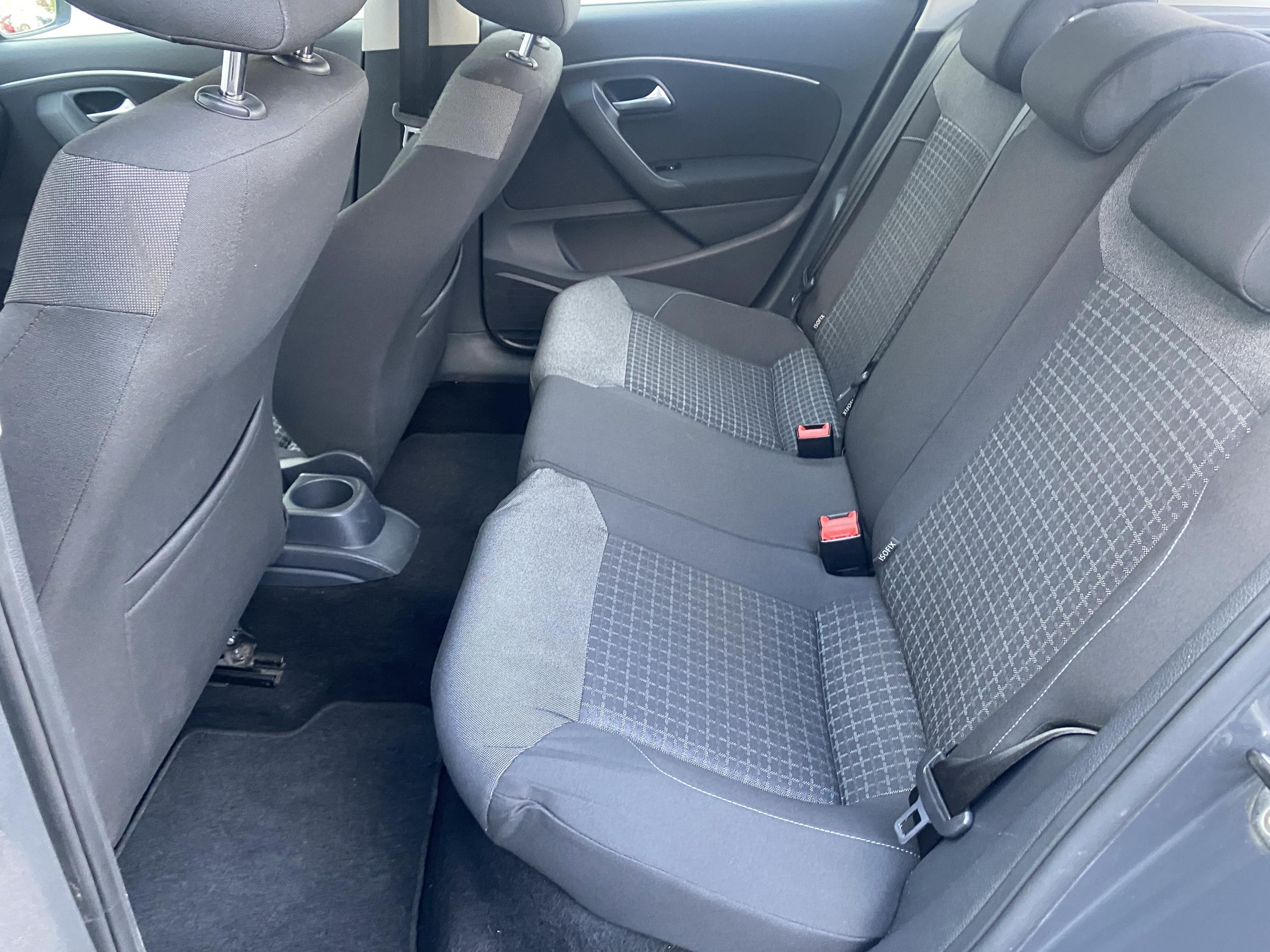 Volkswagen Polo, 2014 - pohled č. 11