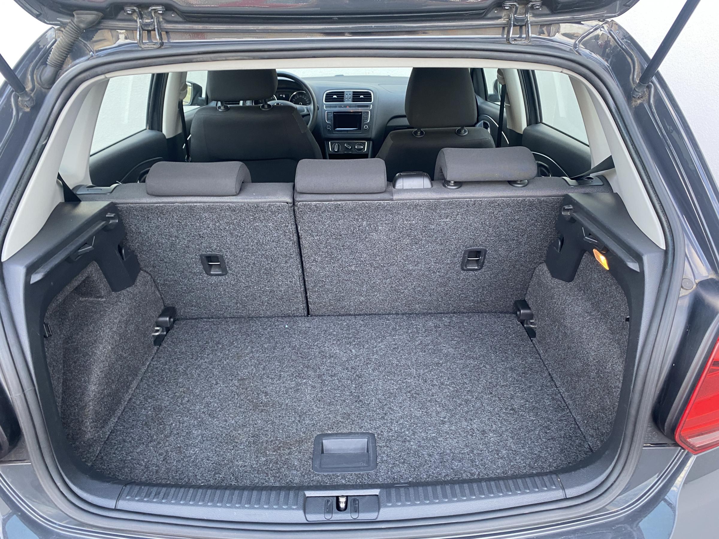 Volkswagen Polo, 2014 - pohled č. 7