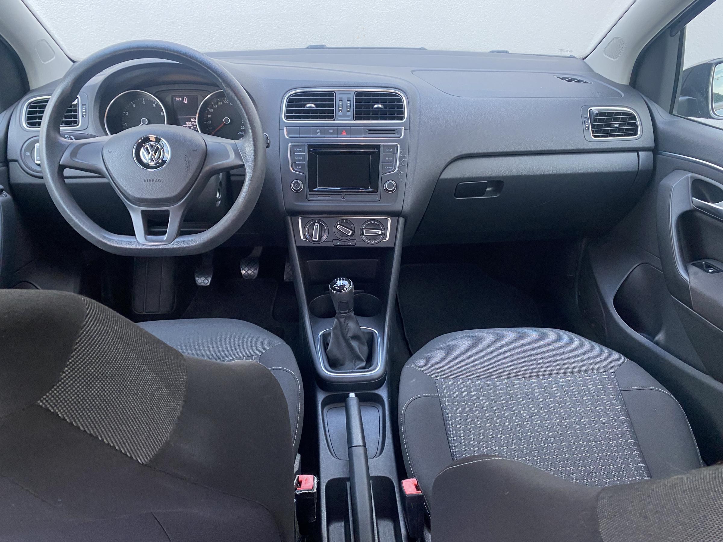 Volkswagen Polo, 2014 - pohled č. 8