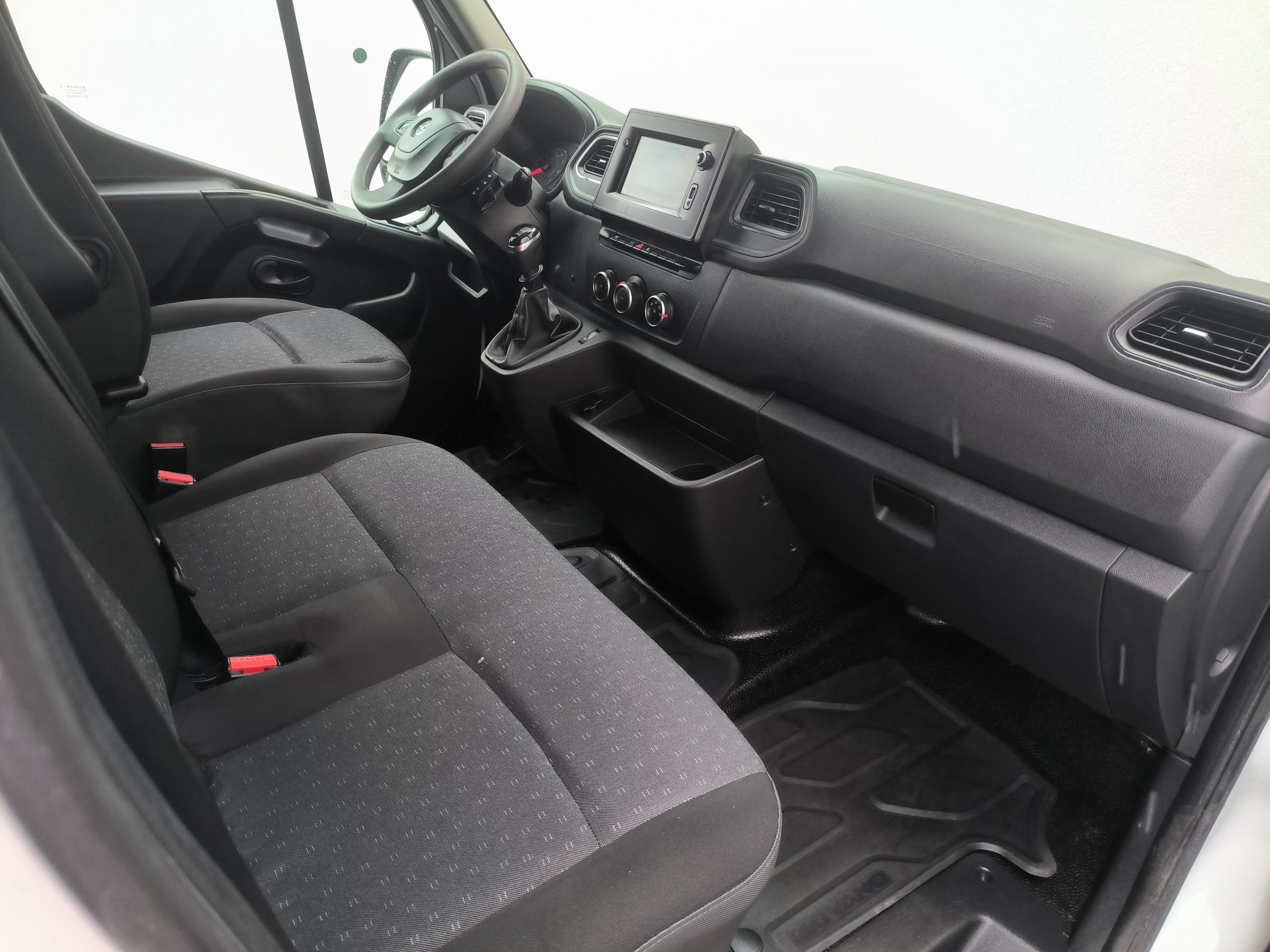 Opel Movano, 2020 - pohled č. 12