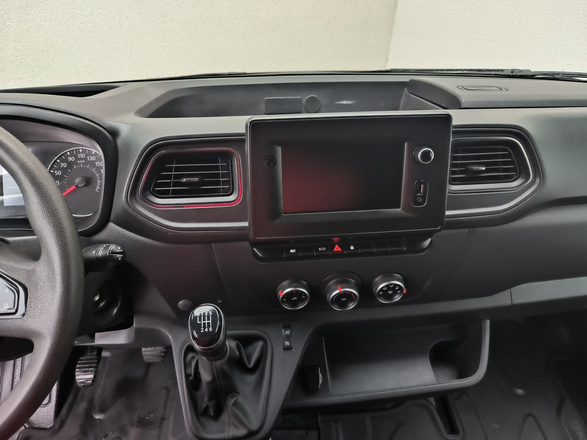 Opel Movano, 2020 - pohled č. 13