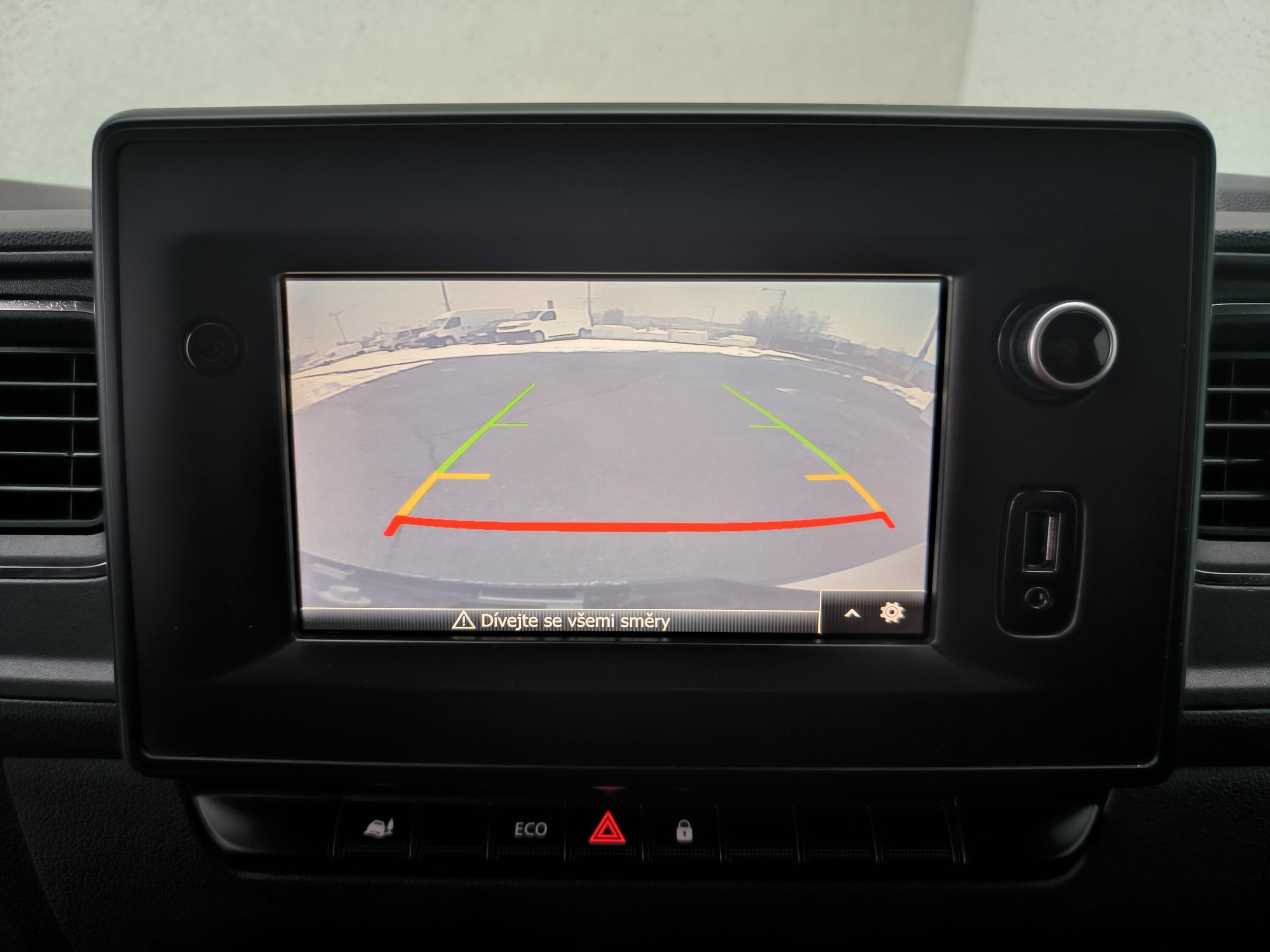 Opel Movano, 2020 - pohled č. 16