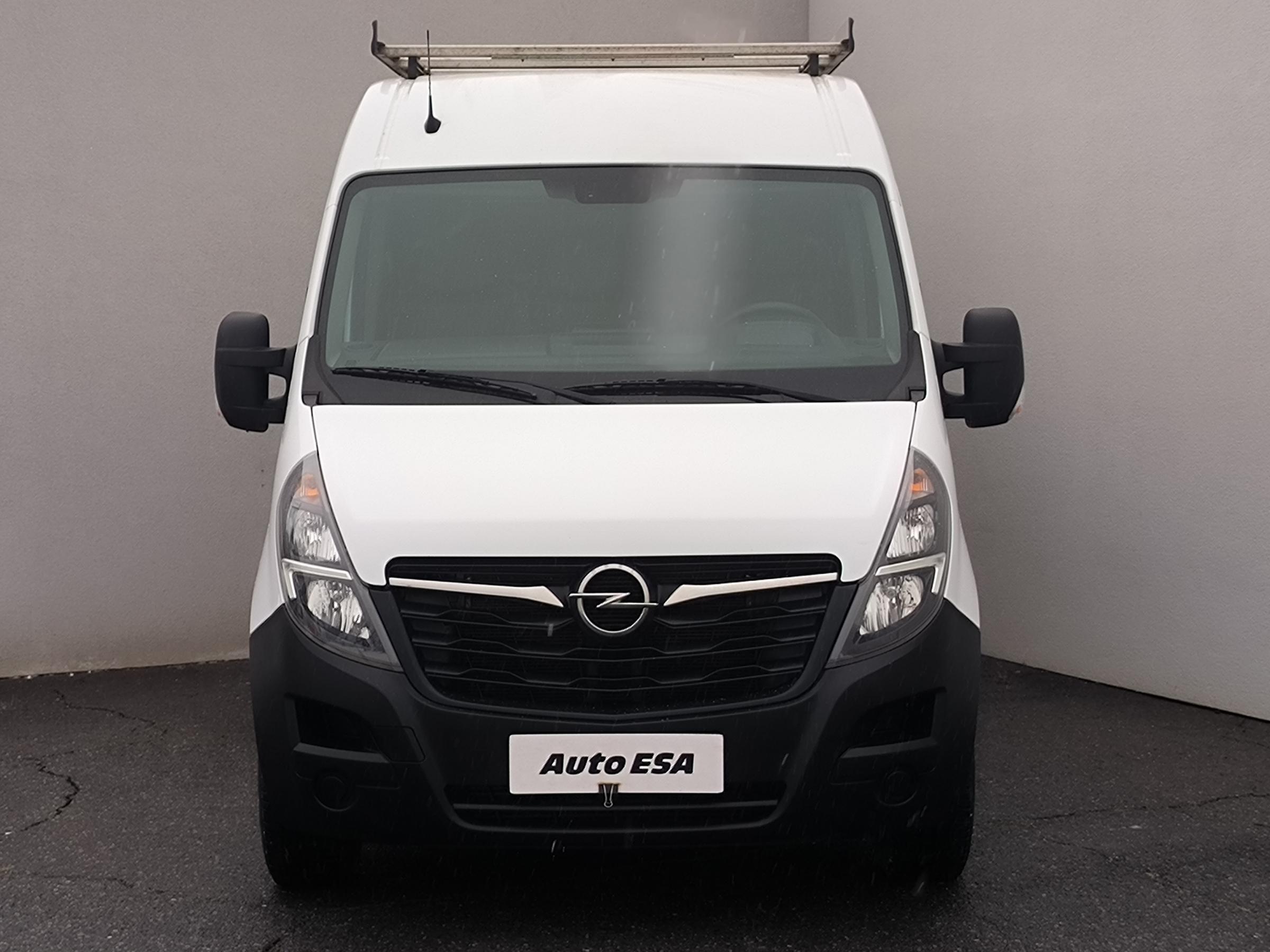 Opel Movano, 2020 - pohled č. 2