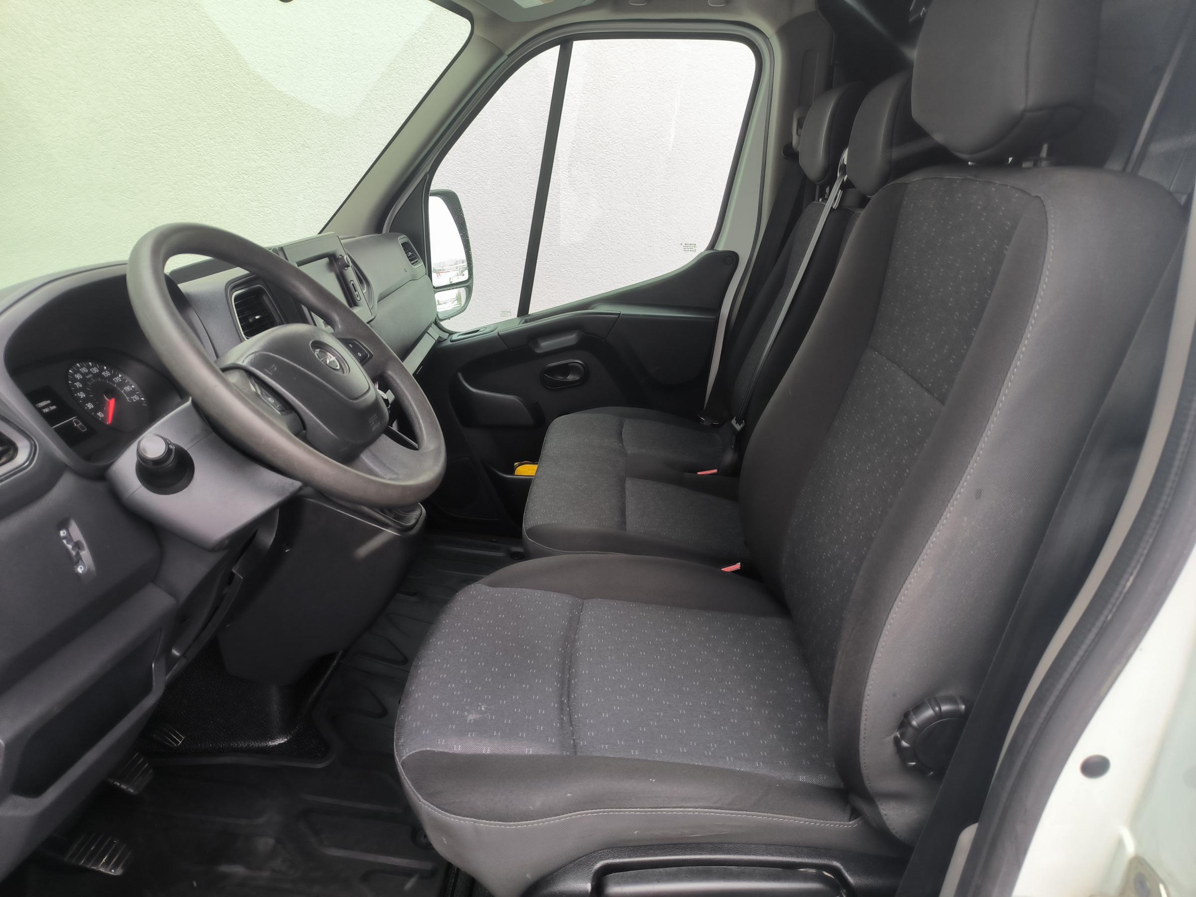 Opel Movano, 2020 - pohled č. 22