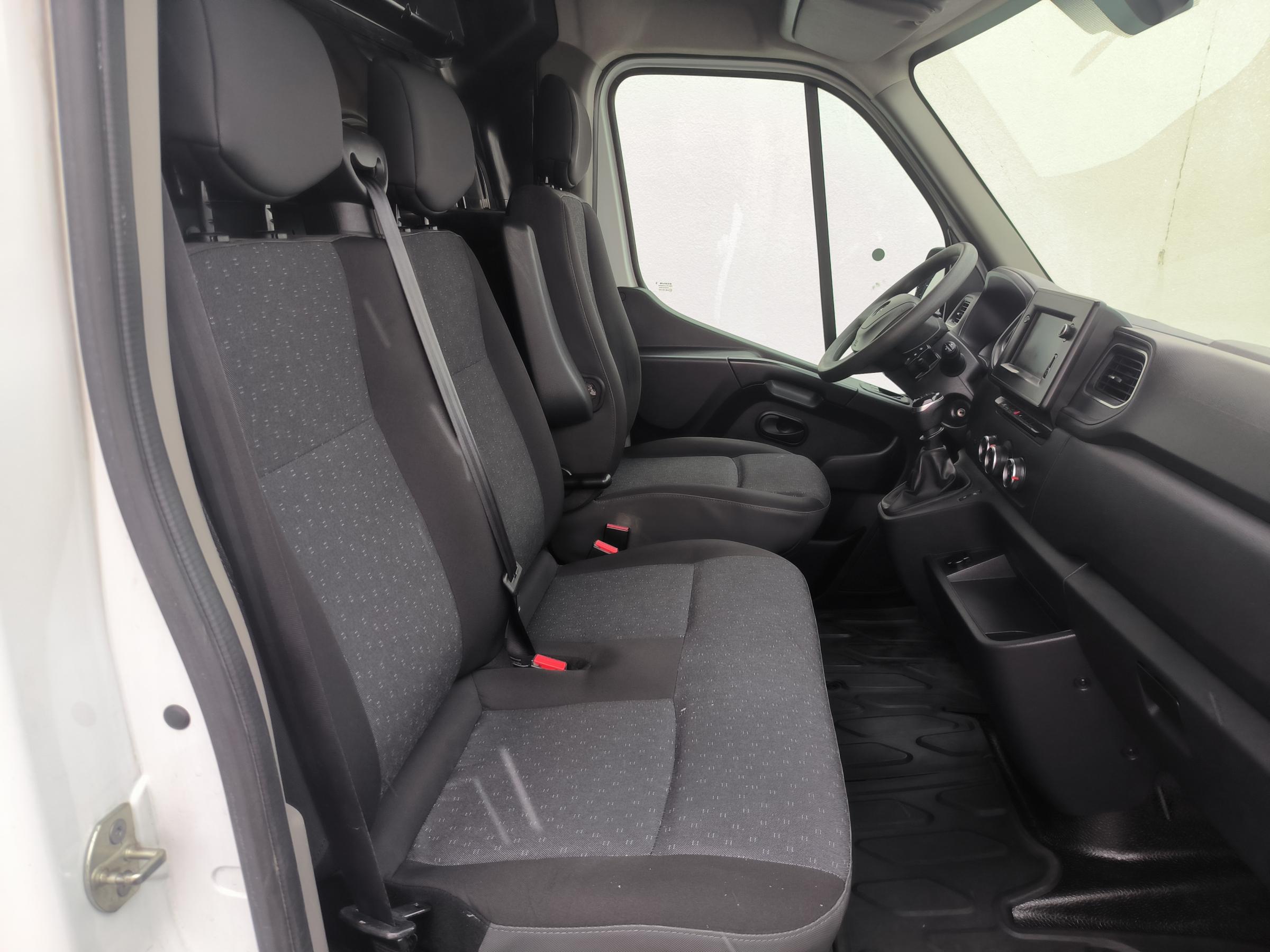 Opel Movano, 2020 - pohled č. 23