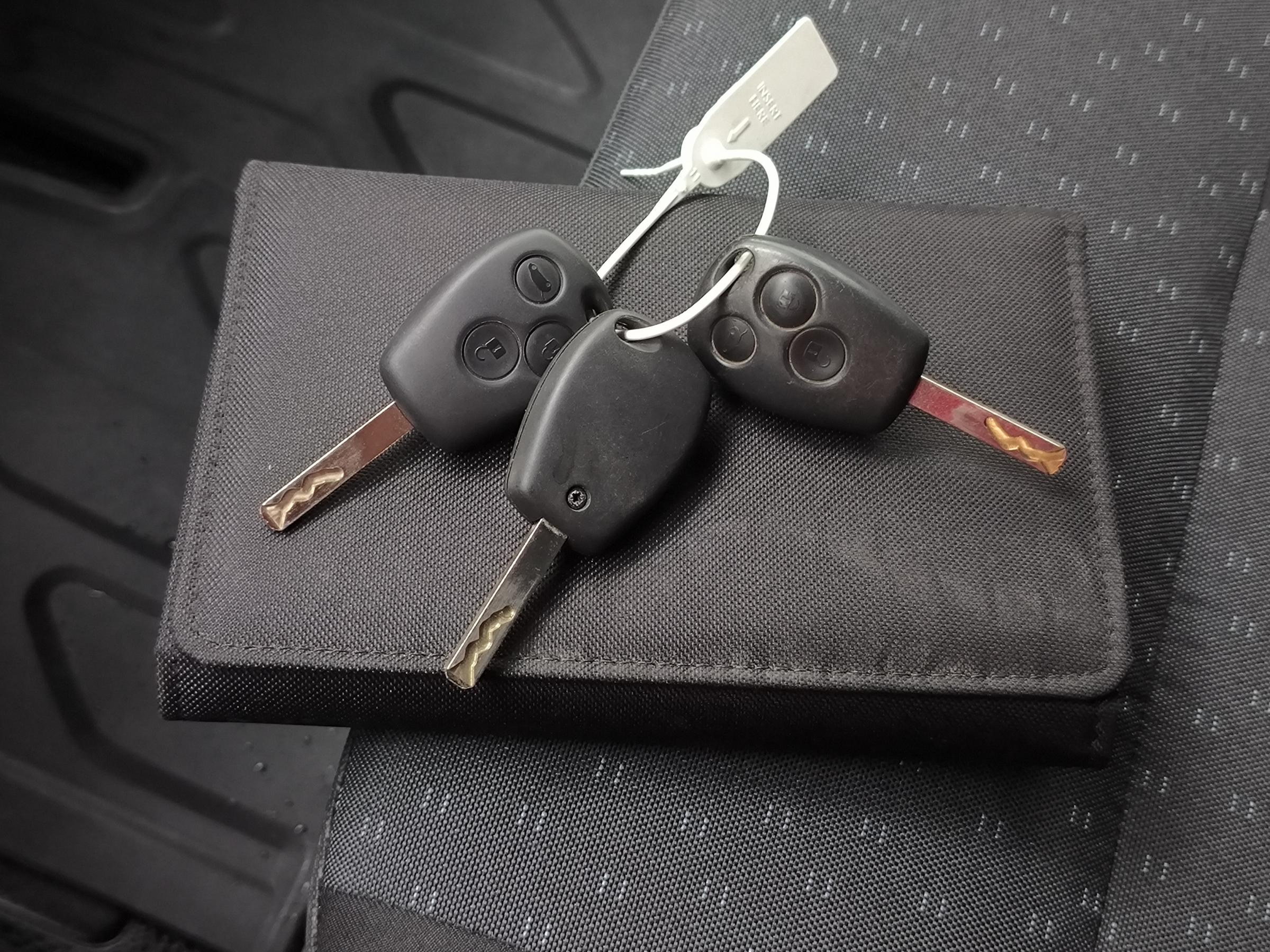 Opel Movano, 2020 - pohled č. 24