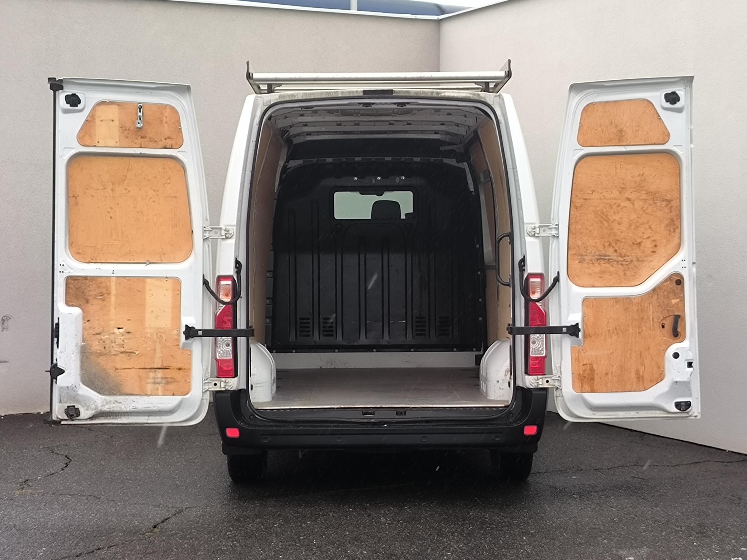 Opel Movano, 2020 - pohled č. 7