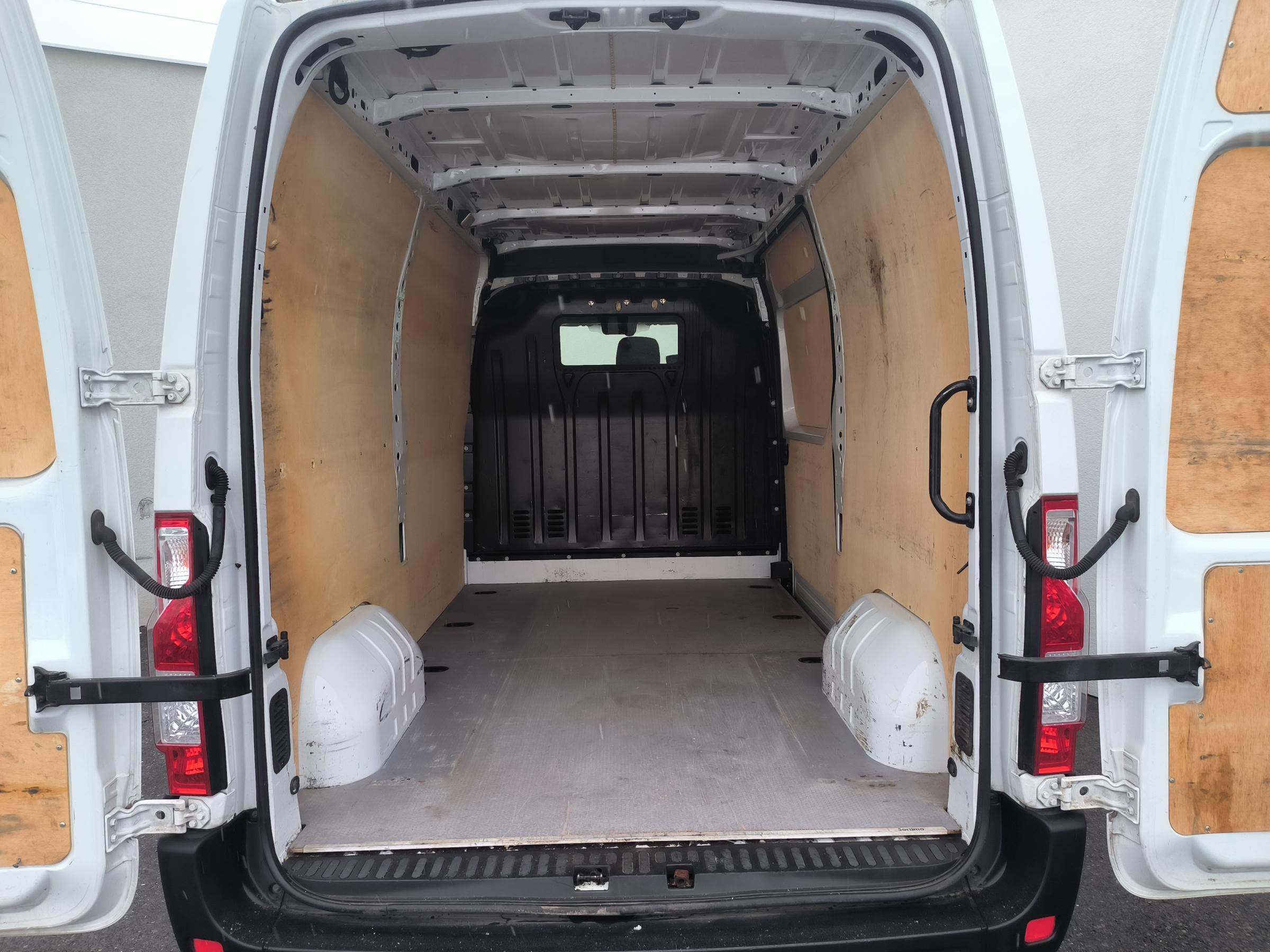 Opel Movano, 2020 - pohled č. 8