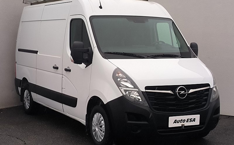 Opel Movano 2.3CDTi  L2H2