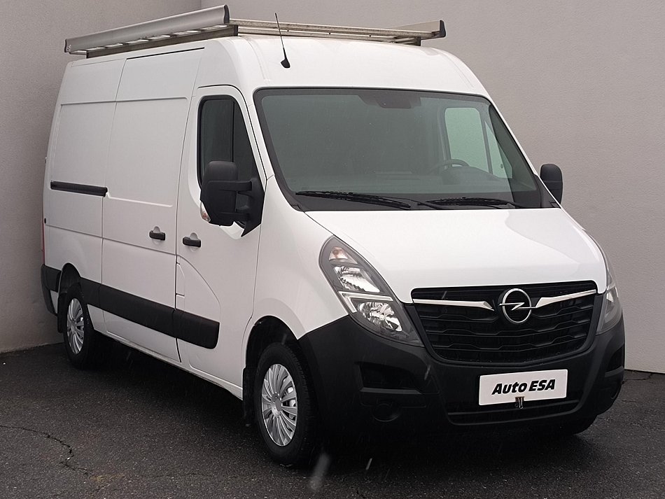 Opel Movano 2.3CDTi  L2H2