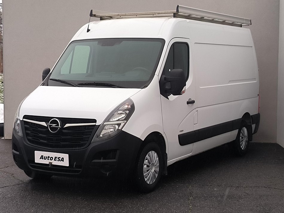 Opel Movano 2.3CDTi  L2H2