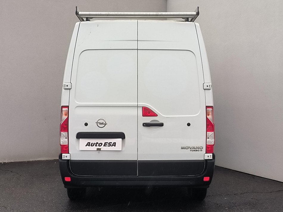 Opel Movano 2.3CDTi  L2H2