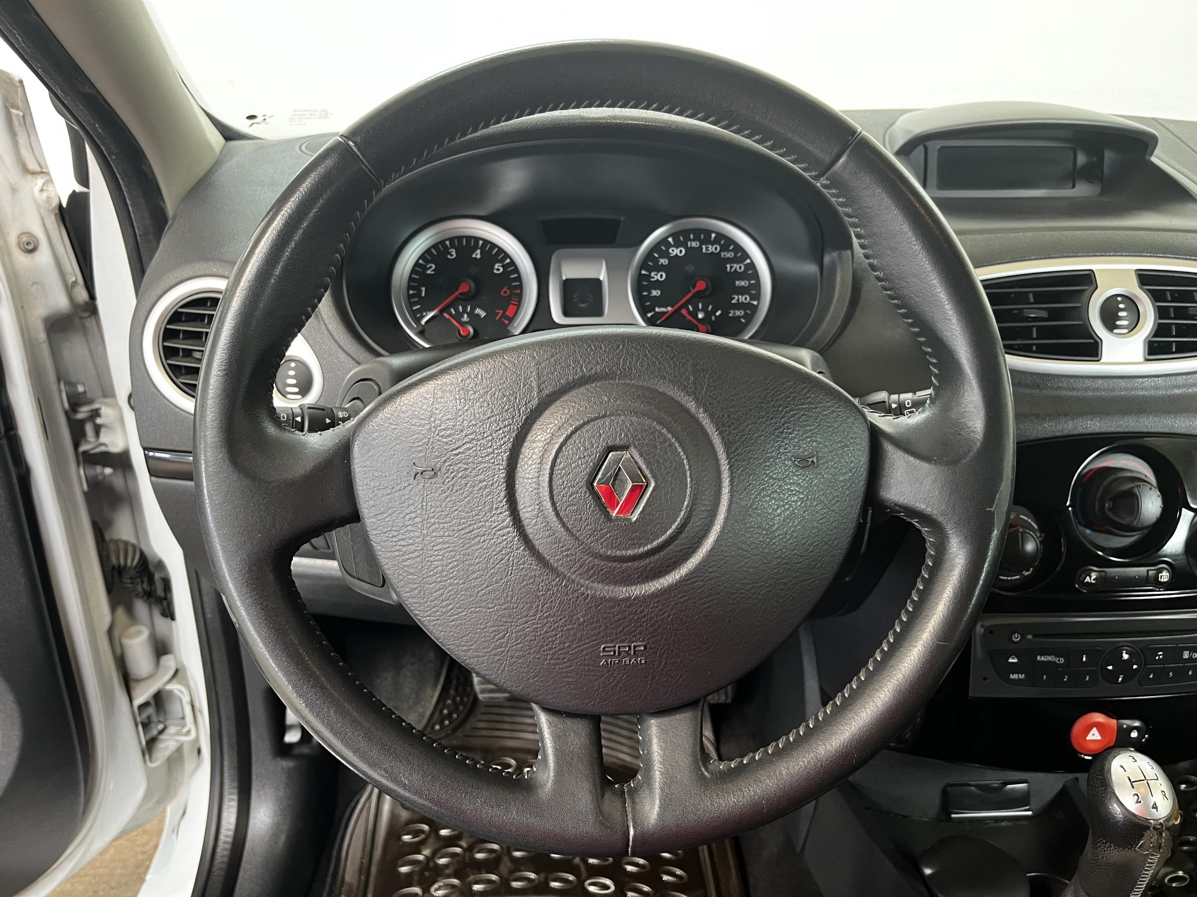 Renault Clio, 2010 - pohled č. 14