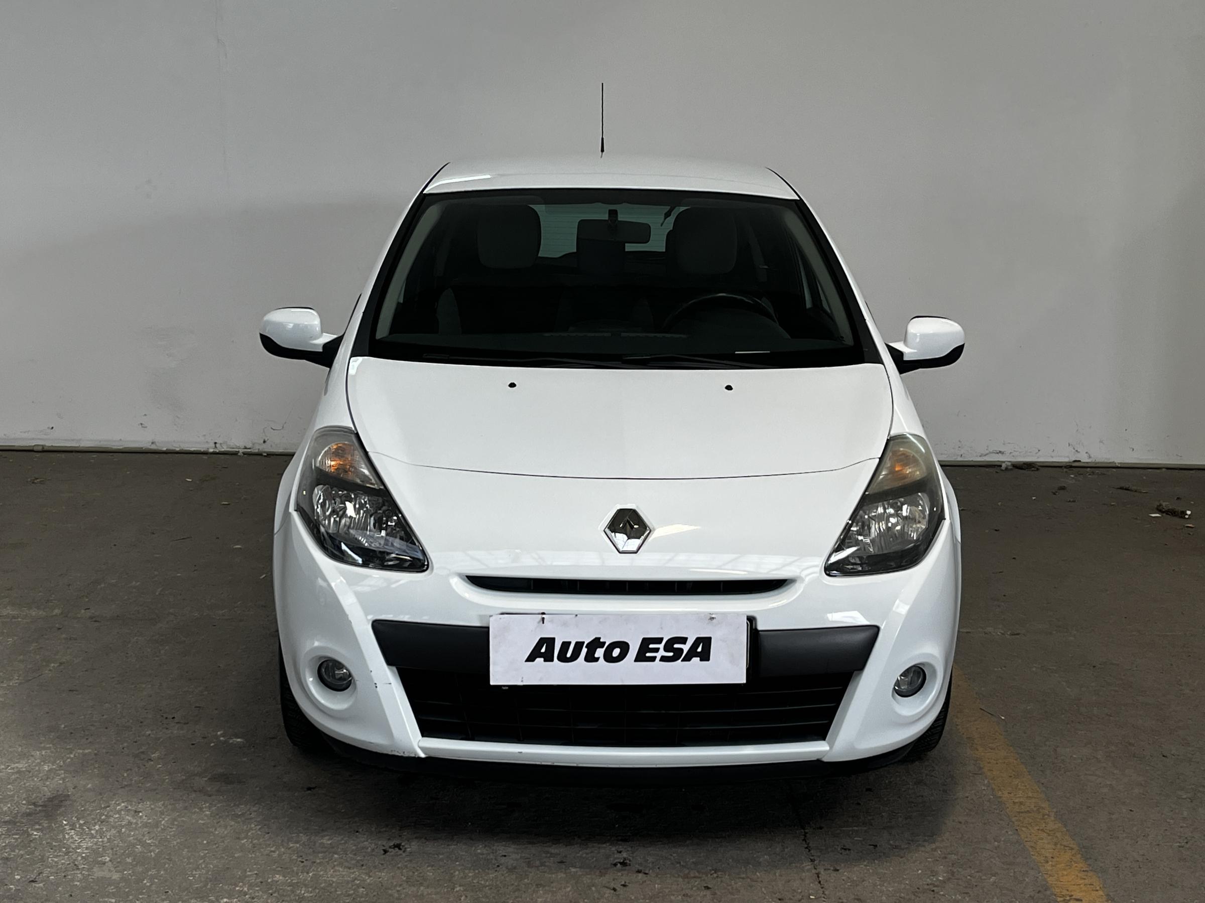 Renault Clio, 2010 - pohled č. 2