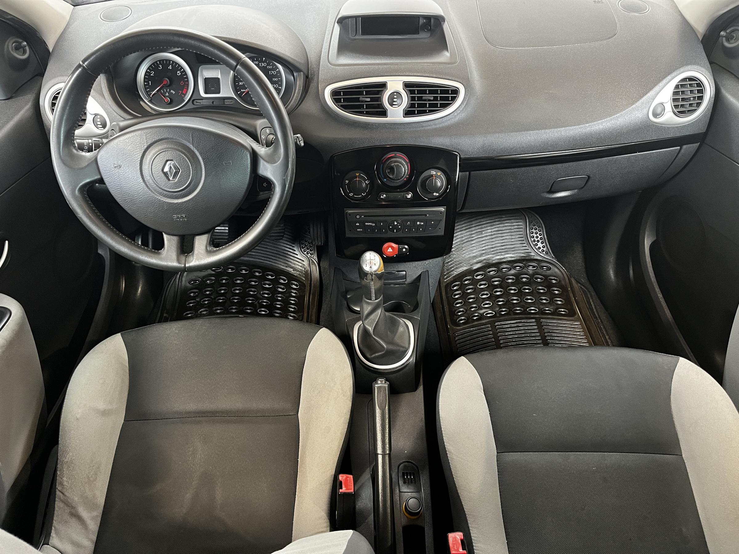 Renault Clio, 2010 - pohled č. 8