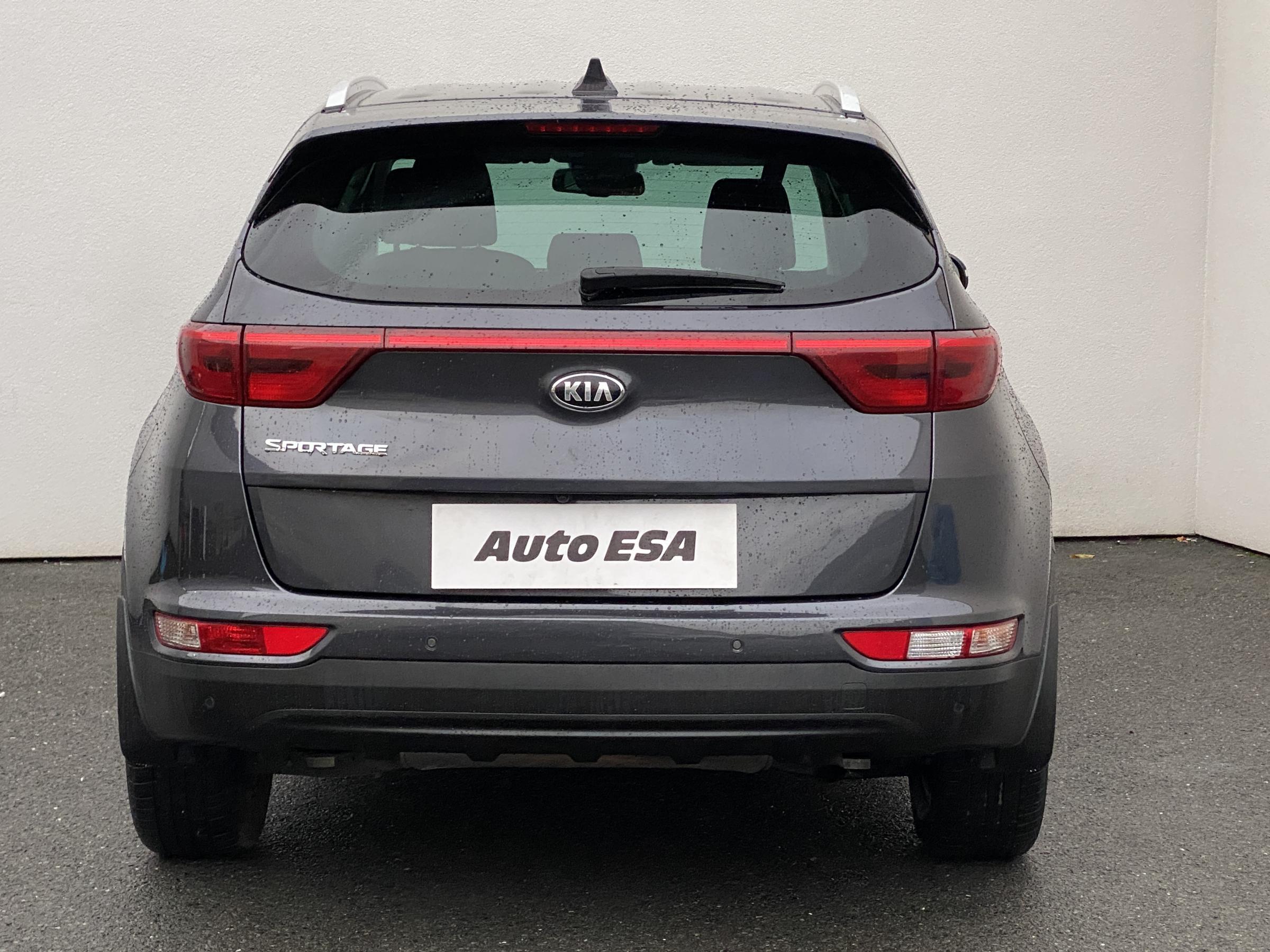 Kia Sportage, 2018 - pohled č. 5