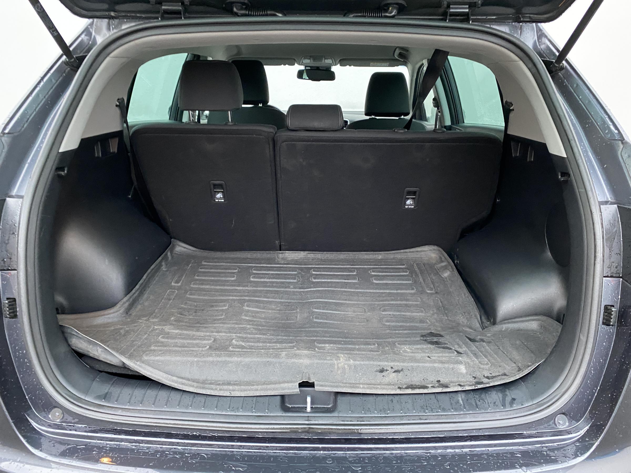 Kia Sportage, 2018 - pohled č. 7