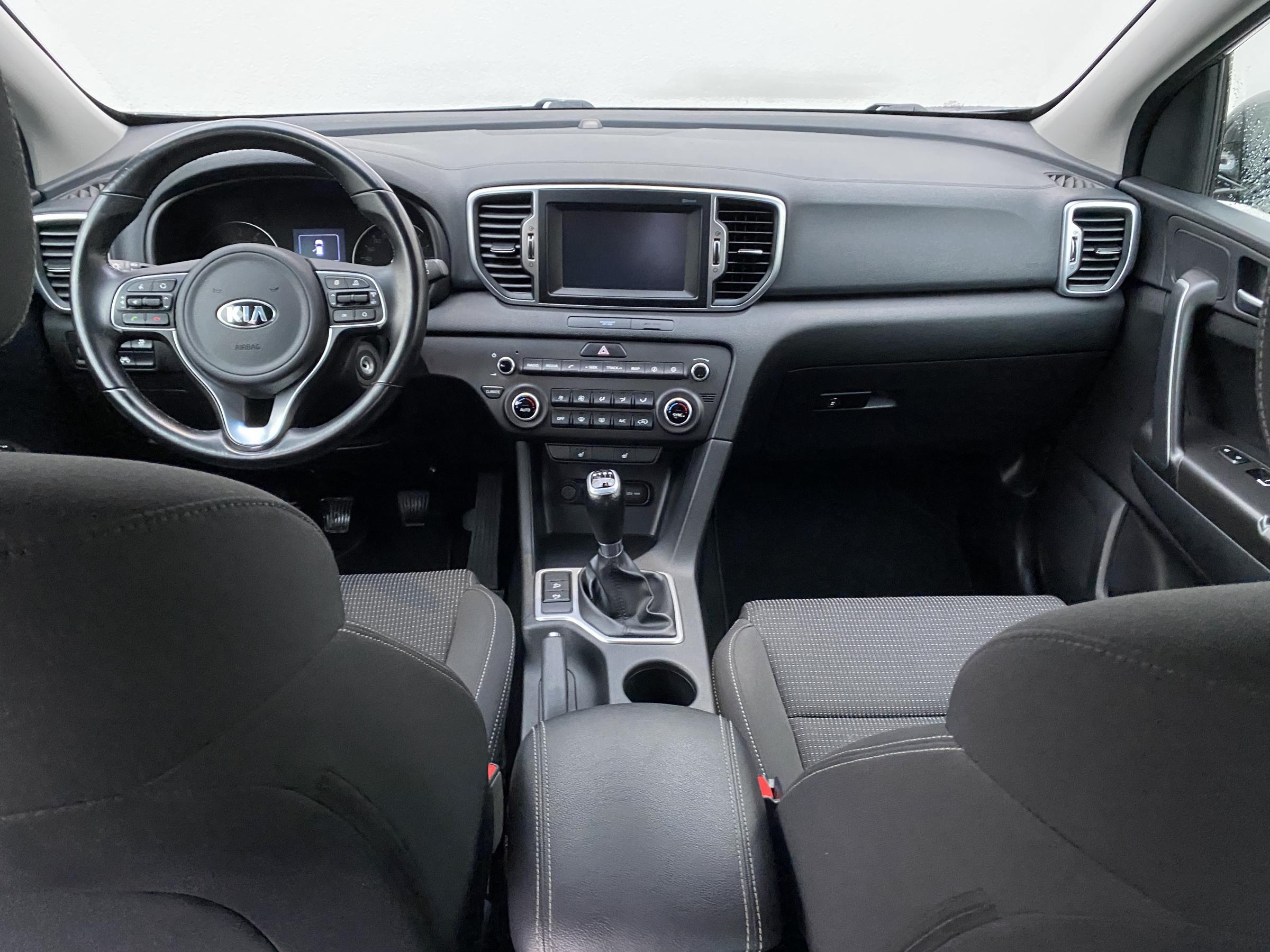 Kia Sportage, 2018 - pohled č. 8