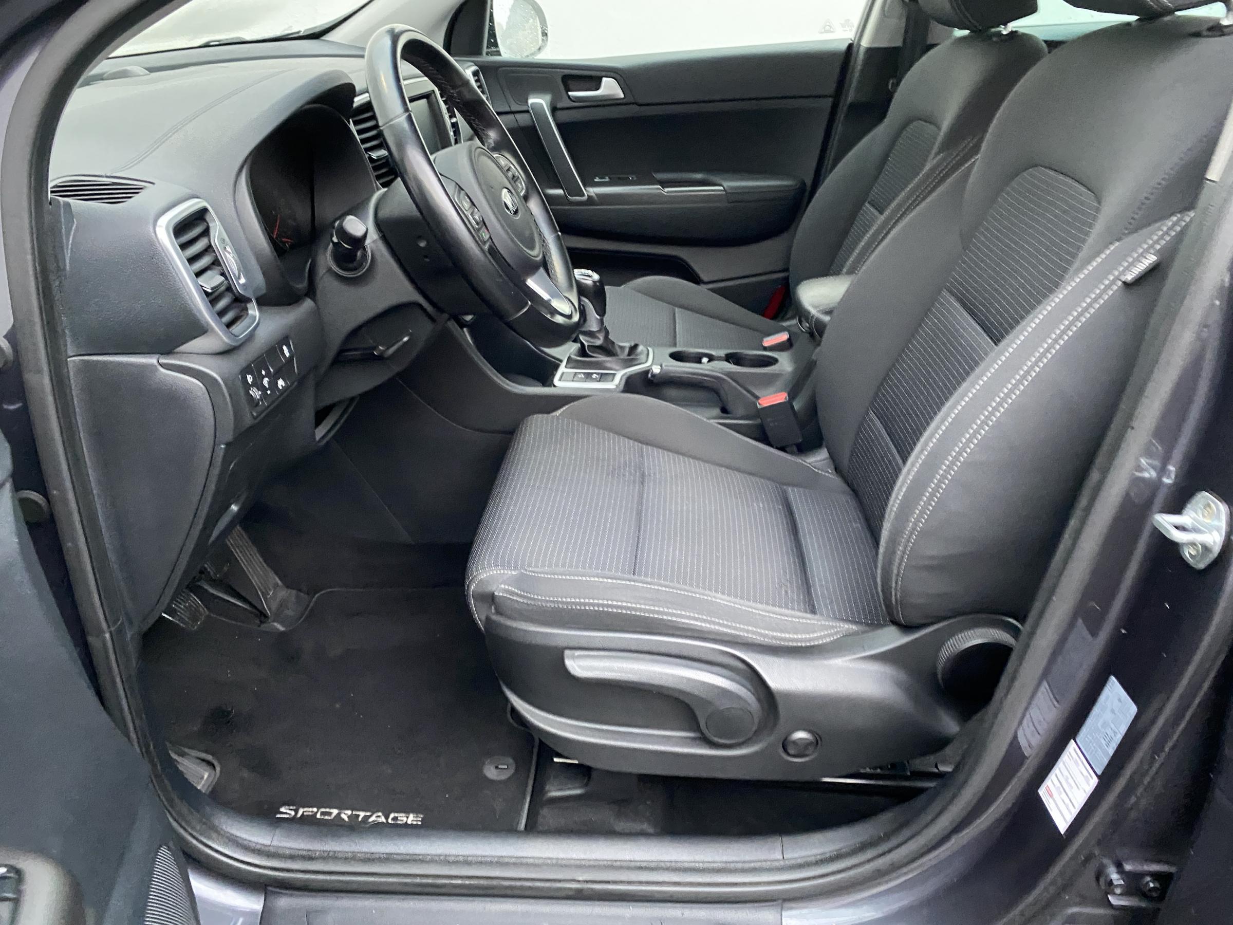 Kia Sportage, 2018 - pohled č. 9