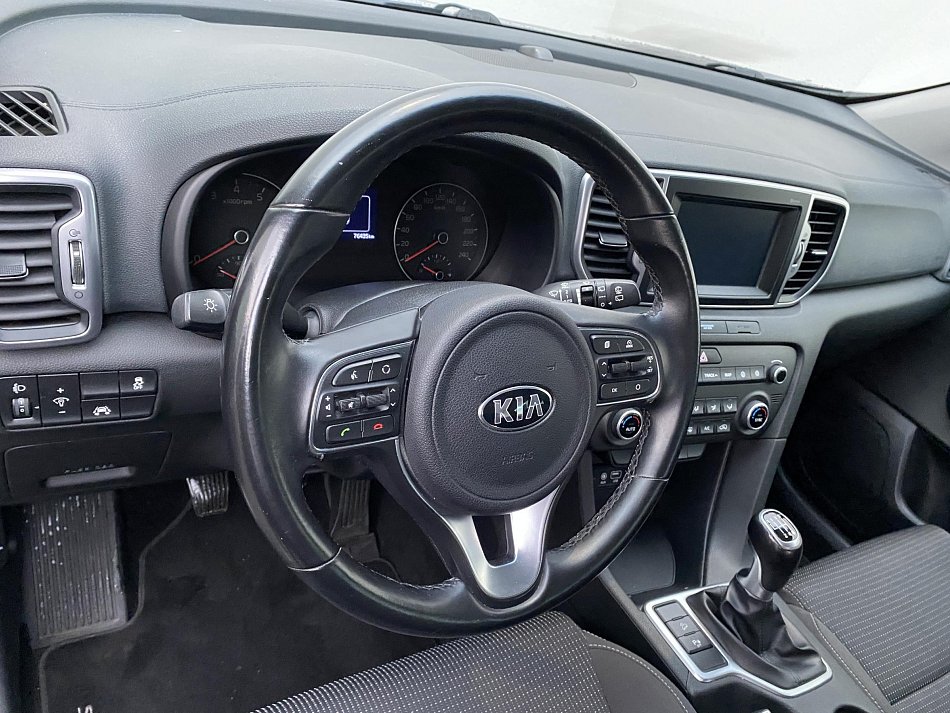 Kia Sportage 1.6GDi  2WD