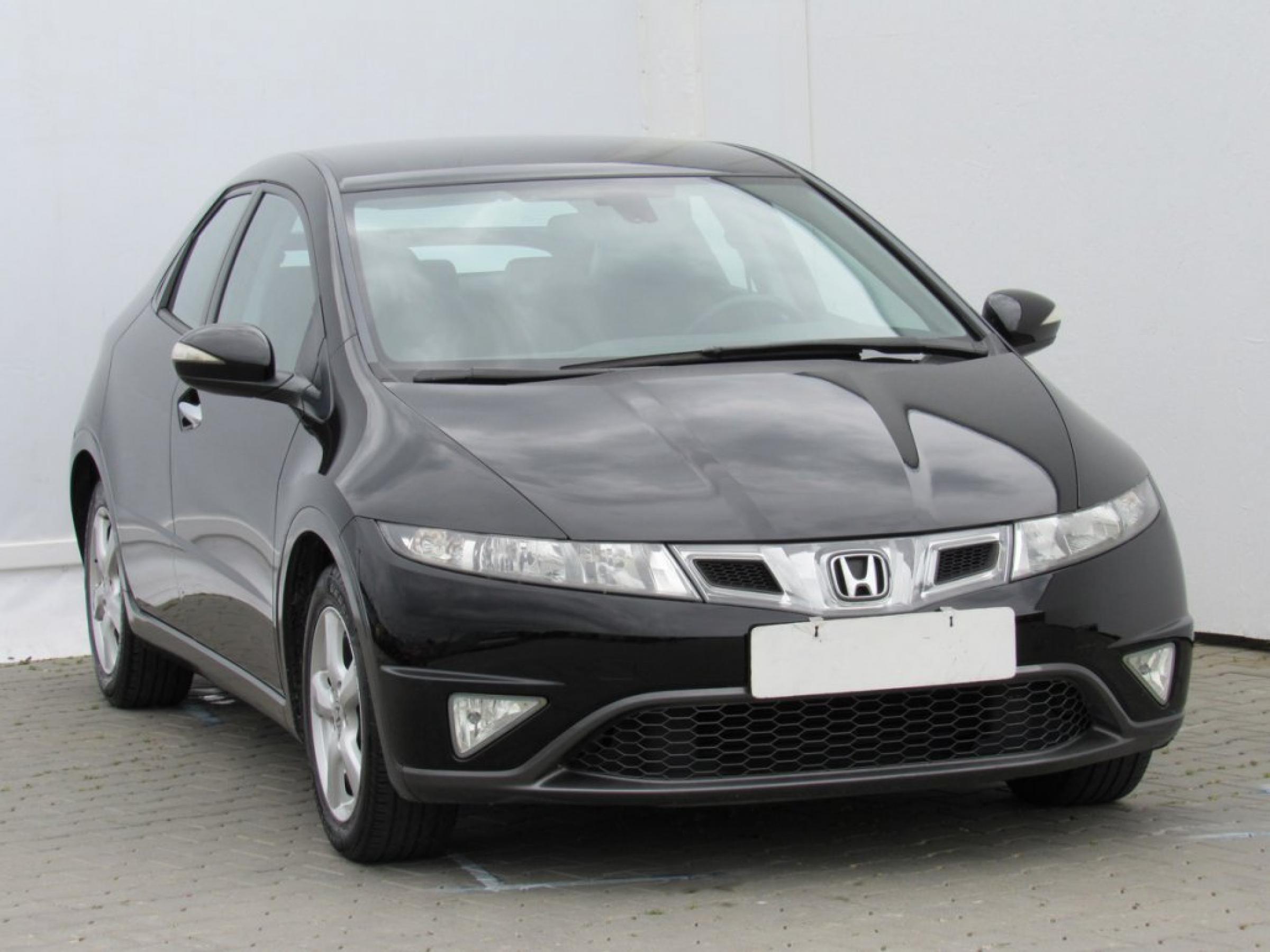 Honda Civic, 2012