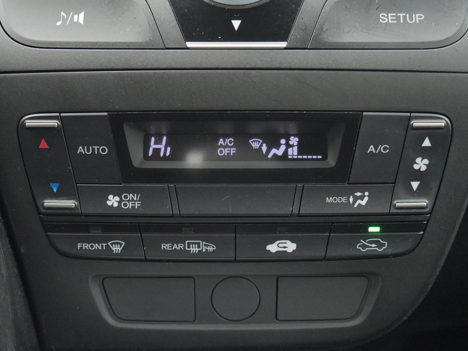 Honda Civic 1.8i-VTEC 