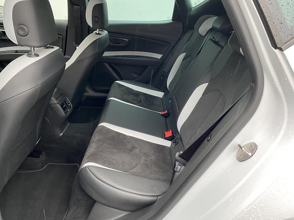 Seat Leon 2.0TSi Cupra