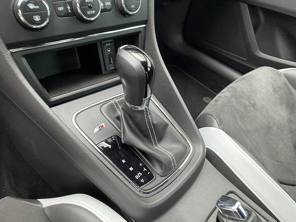 Seat Leon 2.0TSi Cupra