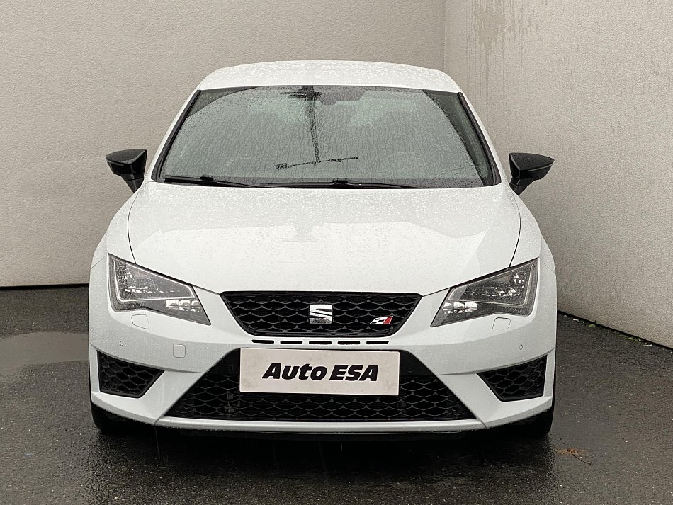 Seat Leon 2.0TSi Cupra