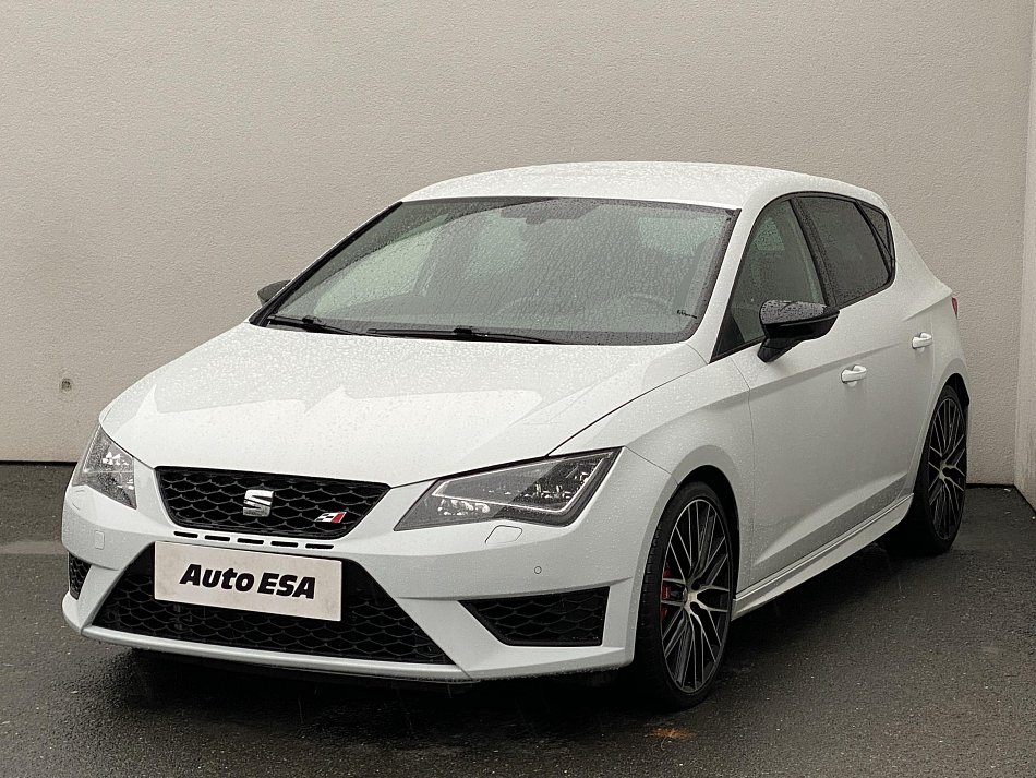 Seat Leon 2.0TSi Cupra