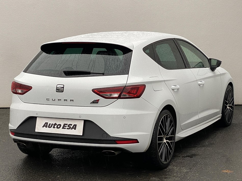 Seat Leon 2.0TSi Cupra