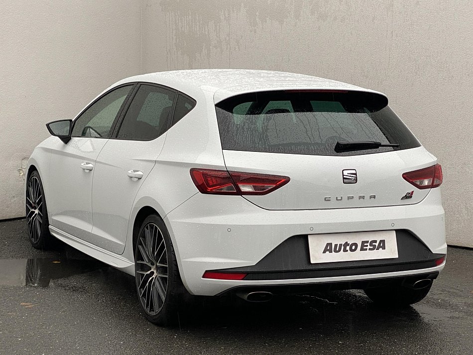 Seat Leon 2.0TSi Cupra