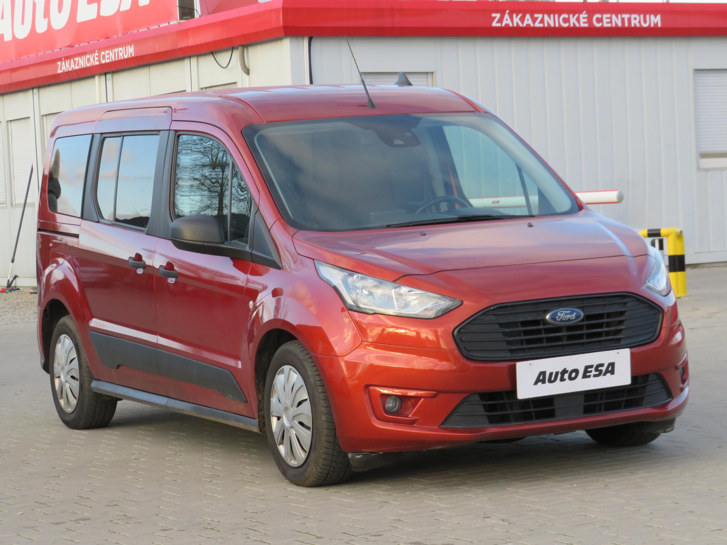 Ford Tourneo Connect, 2022