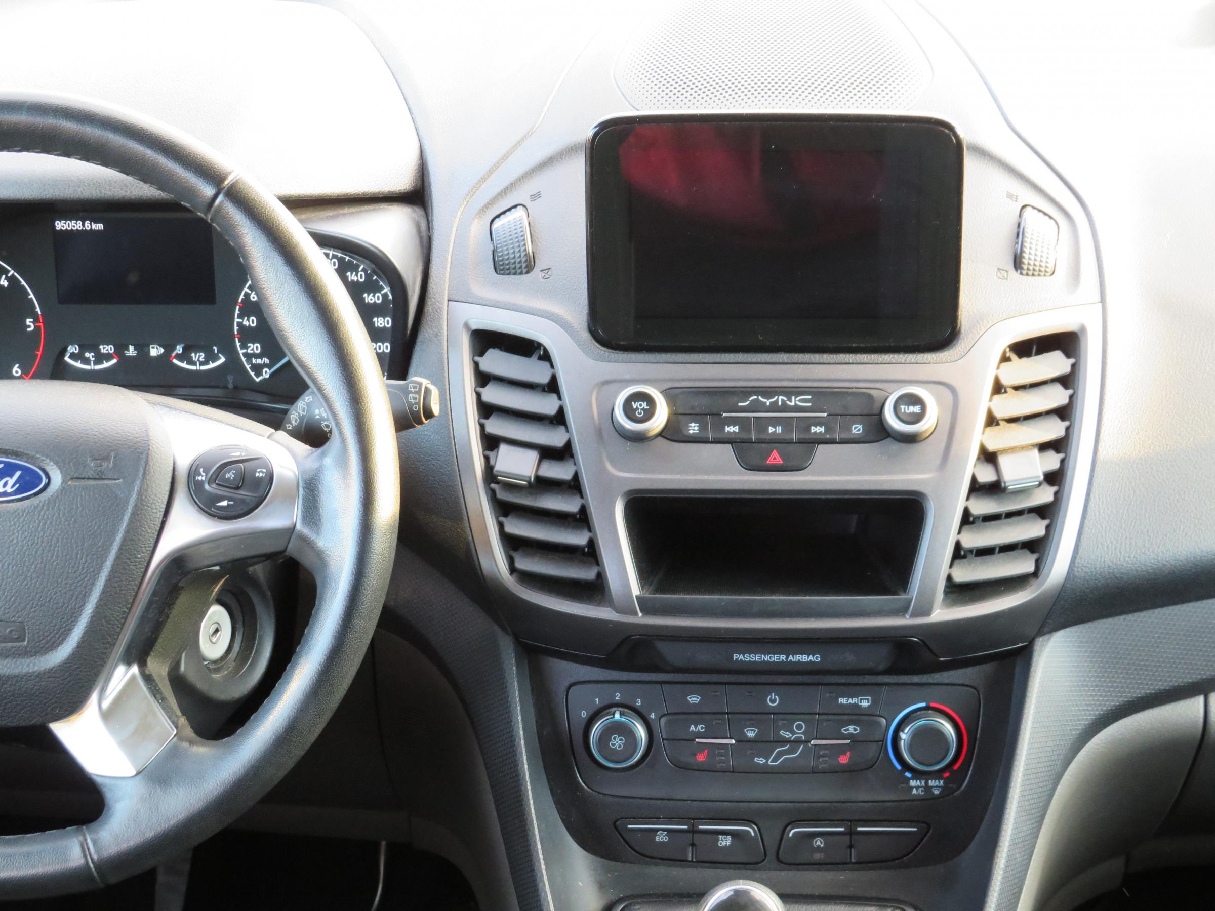 Ford Tourneo Connect, 2022 - pohled č. 11