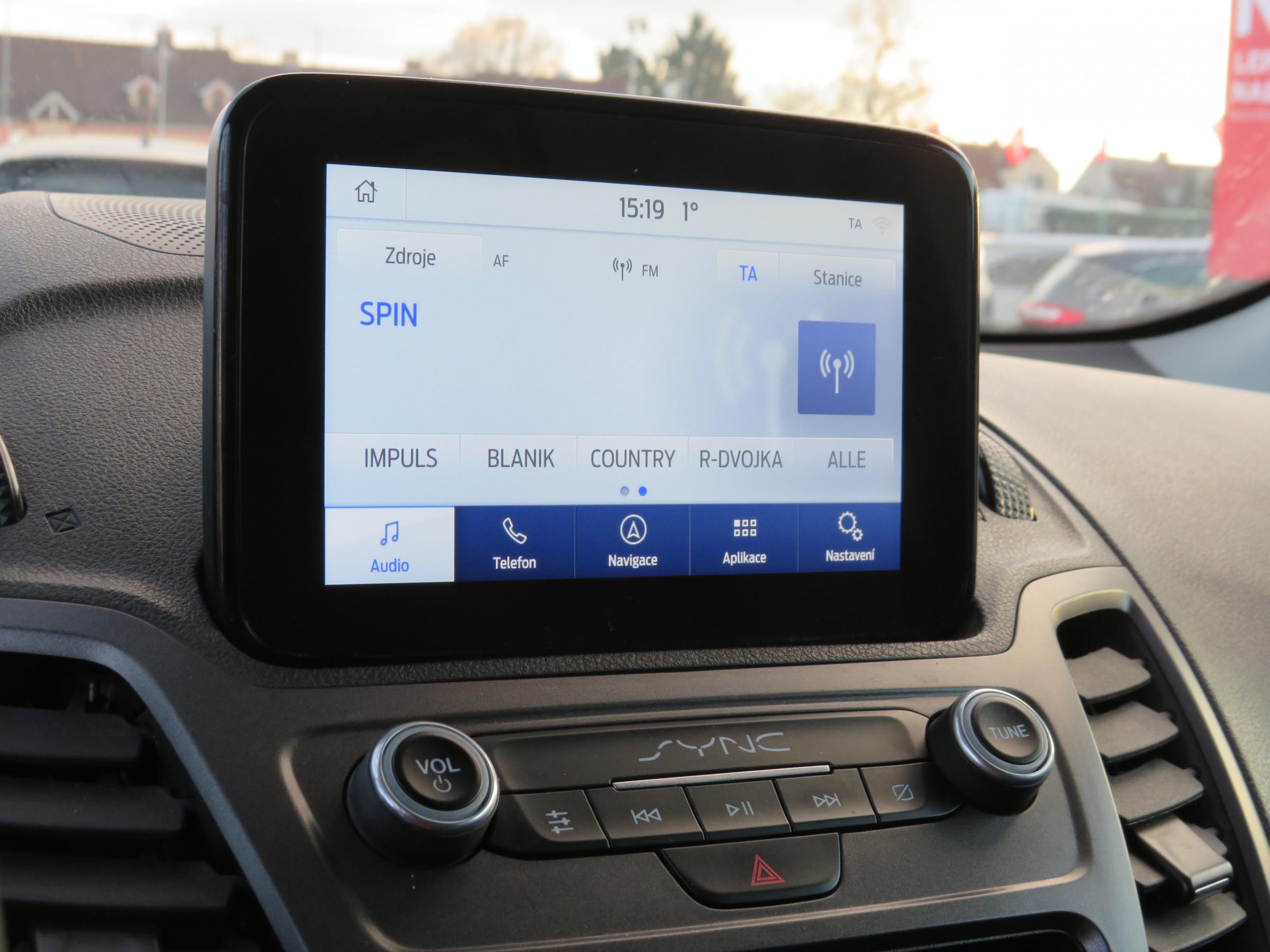 Ford Tourneo Connect, 2022 - pohled č. 16