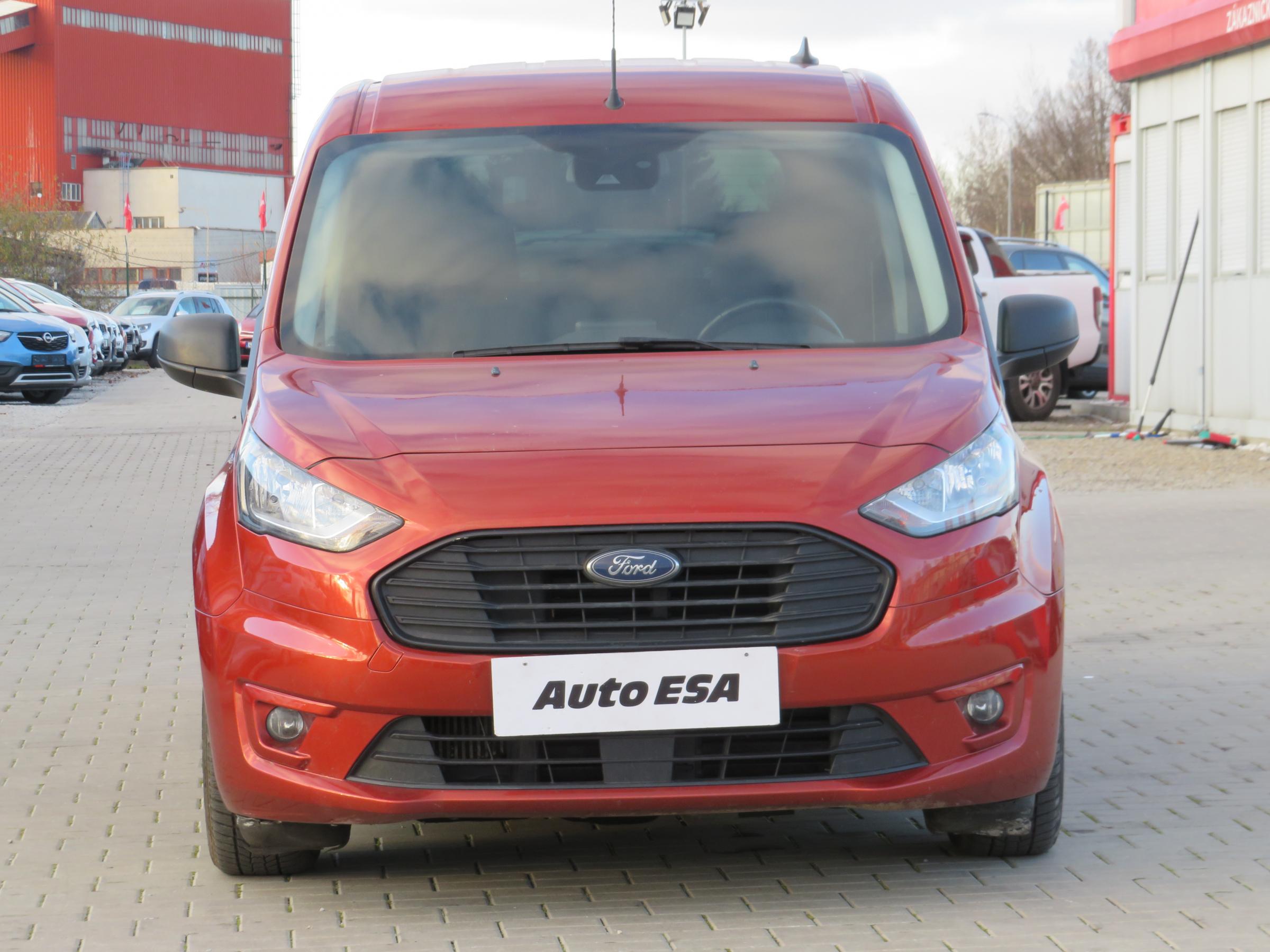 Ford Tourneo Connect, 2022 - pohled č. 2