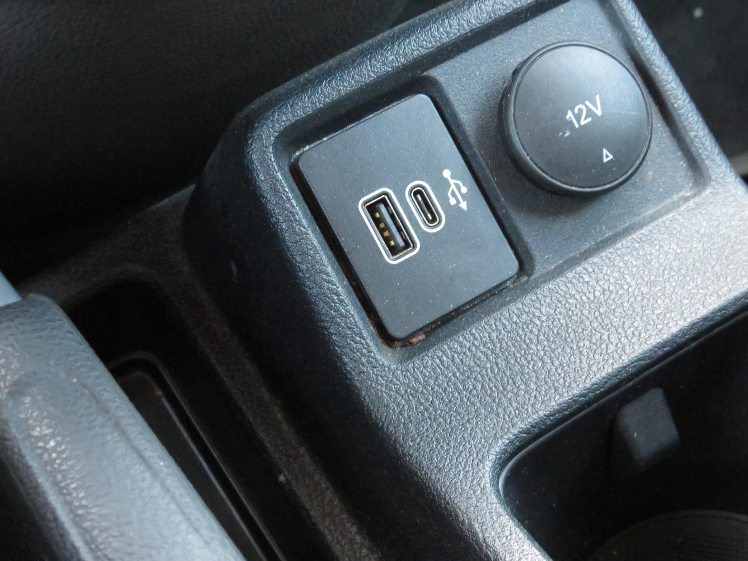 Ford Tourneo Connect, 2022 - pohled č. 21