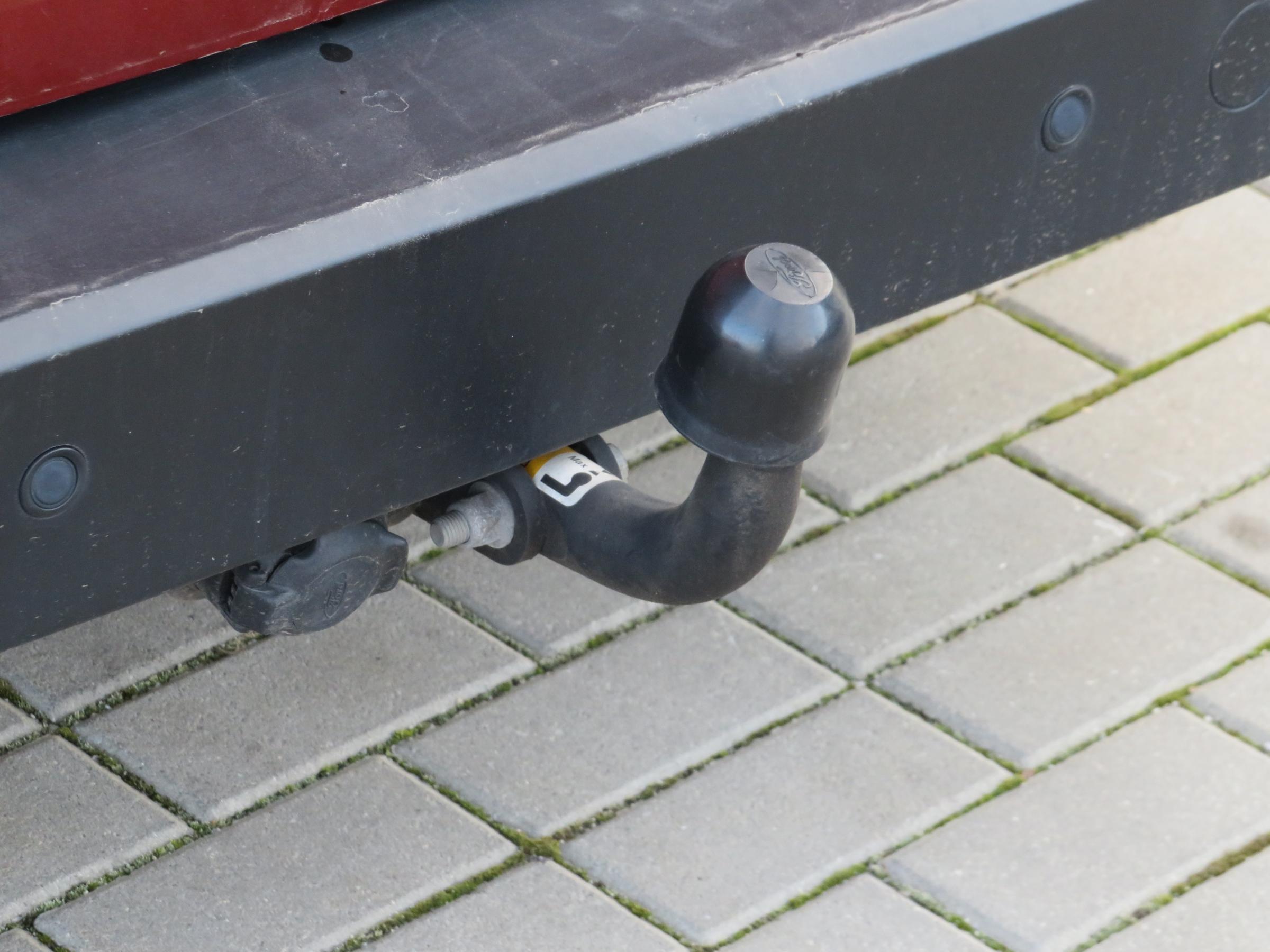 Ford Tourneo Connect, 2022 - pohled č. 24