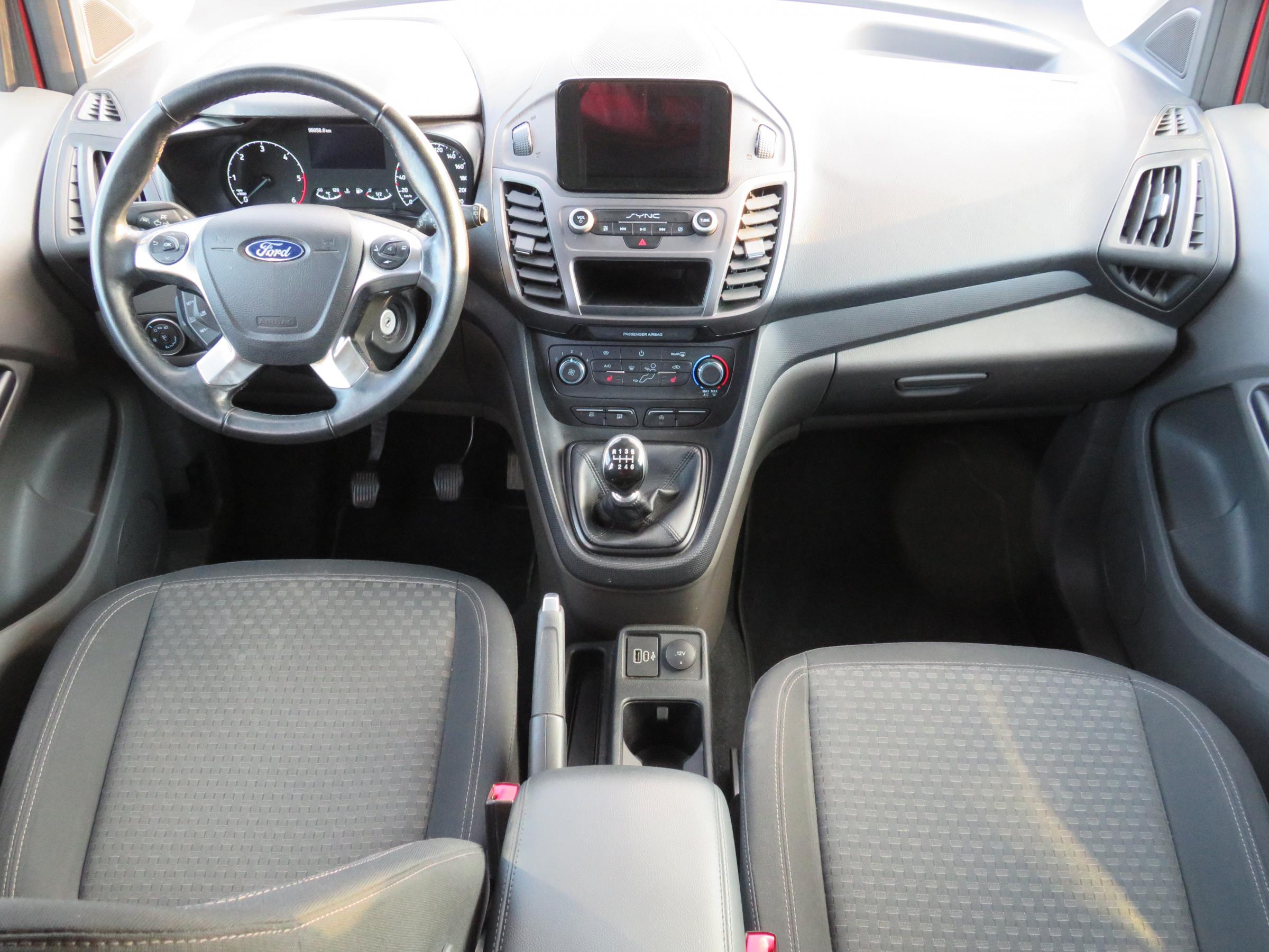 Ford Tourneo Connect, 2022 - pohled č. 8