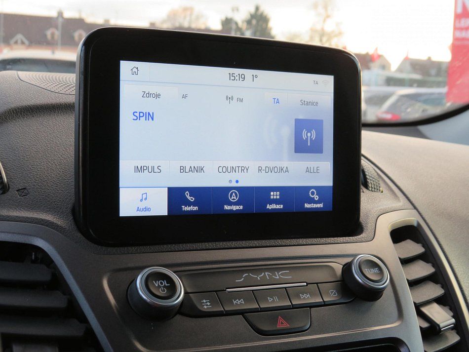 Ford Tourneo Connect 1.5TDCi Trend MAXi