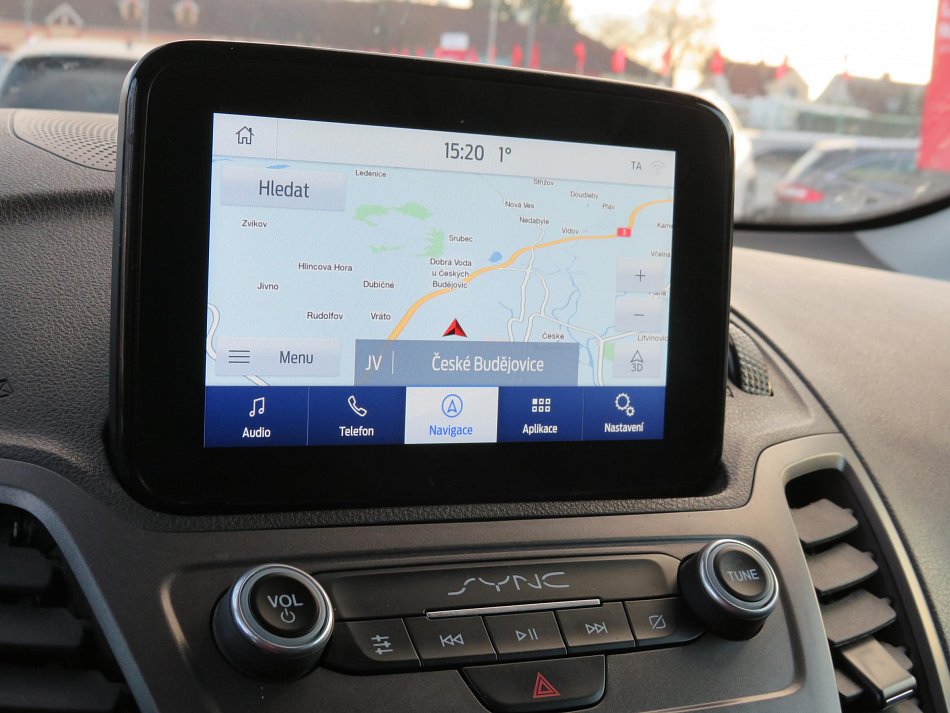 Ford Tourneo Connect 1.5TDCi Trend MAXi